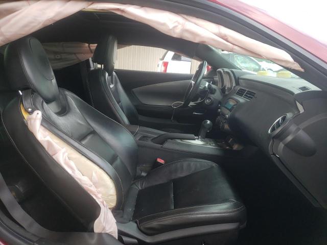 Photo 5 from auction – 2011 CHEVROLET CAMARO LT with VIN 2G1FC1ED8B9138955