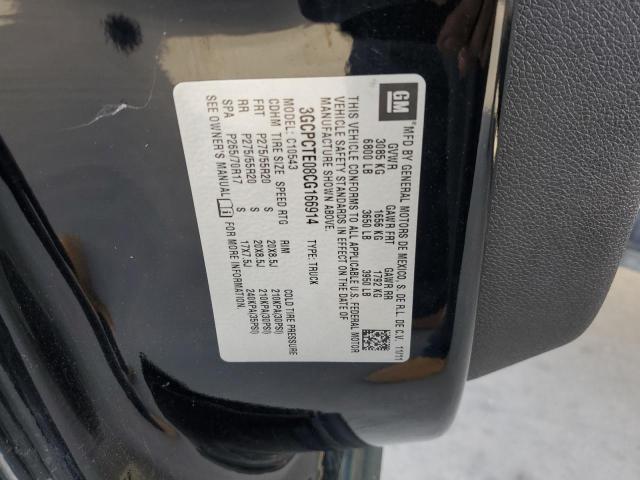 Photo 10 from auction – 2012 CHEVROLET SILVERADO with VIN 3GCPCTE08CG166914