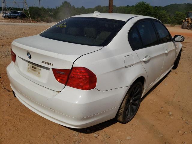 Photo 4 from auction – 2011 BMW 328 I with VIN WBAPH7C58BE852123