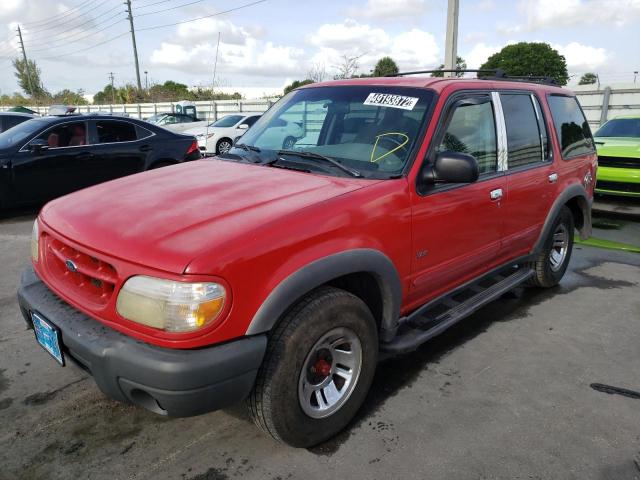 Photo 2 from auction – 1999 FORD EXPLORER with VIN 1FMDU32X9XZA63813