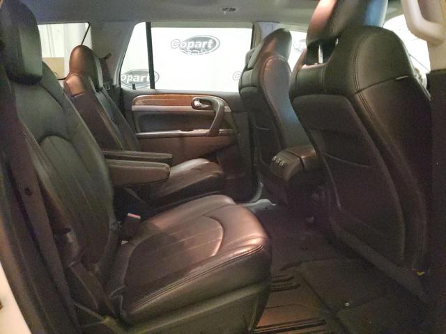 Photo 6 from auction – 2010 BUICK ENCLAVE CX with VIN 5GALRBED7AJ182349