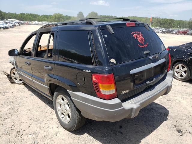 Photo 3 from auction – 2001 JEEP GRAND CHER with VIN 1J4GW48S71C527070