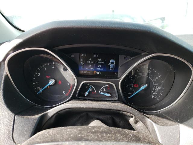 Photo 8 from auction – 2017 FORD FOCUS SE with VIN 1FADP3F22HL304499