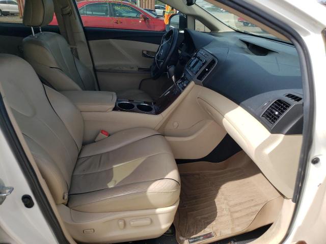 Photo 5 from auction – 2011 TOYOTA VENZA with VIN 4T3ZA3BB3BU048188