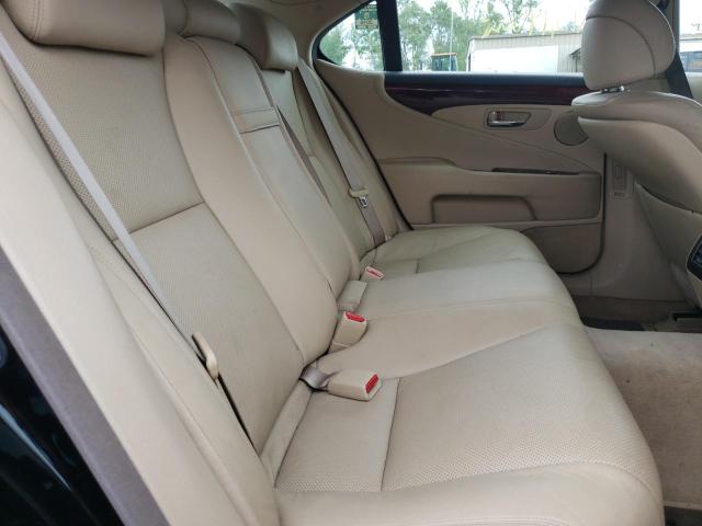 Photo 6 from auction – 2009 LEXUS LS 460 with VIN JTHCL46F195002233