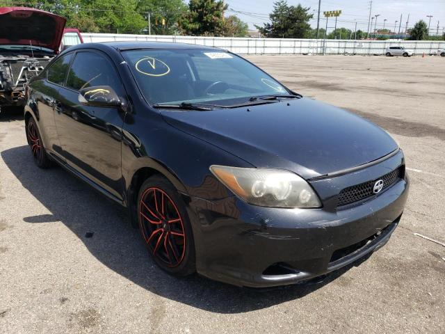 SCION TC 2009 with VIN JTKDE167490295297 - Photo from auction