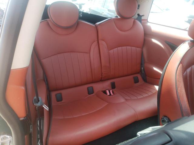 Photo 6 from auction – 2007 MINI COOPER S with VIN WMWMF73557TT84332