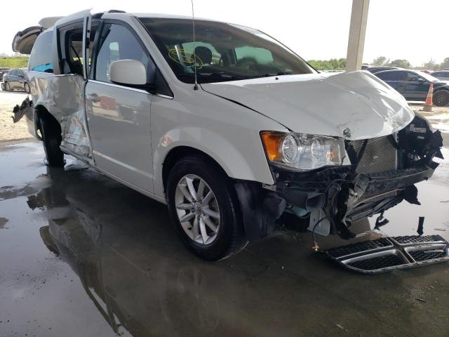 DODGE GRAND CARA 2019 with VIN 2C4RDGCG6KR510486 - Photo from auction