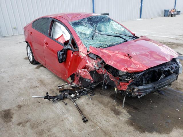 Photo 1 from auction – 2017 KIA FORTE LX with VIN 3KPFL4A70HE117634