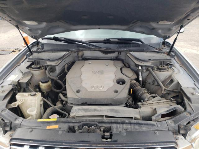 Photo 7 from auction – 2005 INFINITI FX35 with VIN JNRAS08W15X218115