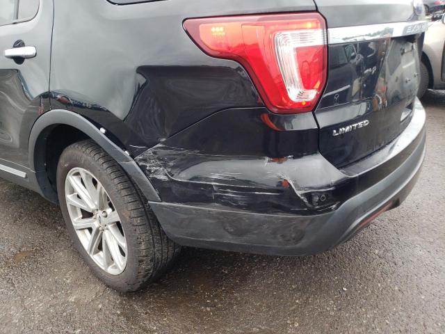 Zdjęcie 9 z aukcji – 2017 FORD EXPLORER L z VIN 1FM5K8F85HGB83728