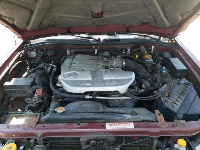Photo 7 from auction – 2003 NISSAN PATHFINDER with VIN JN8DR09YX3W833309