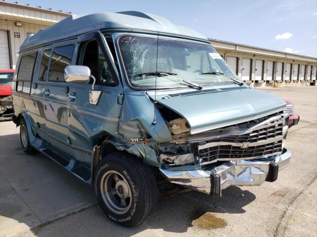 Photo 1 from auction – 1995 CHEVROLET G20 with VIN 1GBEG25K6SF167703