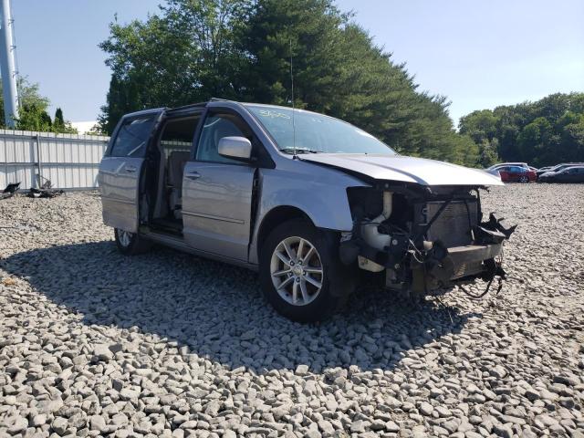 DODGE GRAND CARA 2013 with VIN 2C4RDGCG1DR574440 - Photo from auction