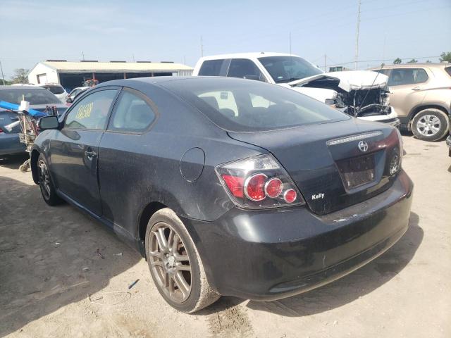 Photo 3 from auction – 2008 SCION TC with VIN JTKDE167180269383