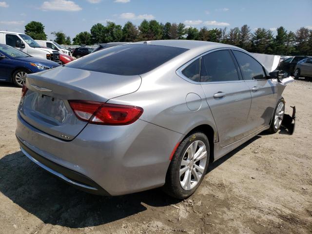 Photo 4 from auction – 2015 CHRYSLER 200 LIMITE with VIN 1C3CCCAB9FN720418