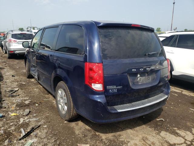 Photo 3 from auction – 2012 DODGE GRAND CARA with VIN 2C4RDGBG2CR267701