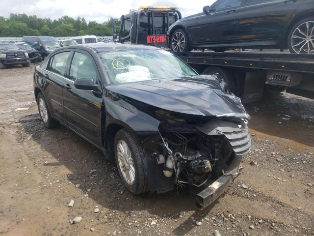 CHRYSLER SEBRING TO 2007 with VIN 1C3LC56K87N533984 - Photo from auction