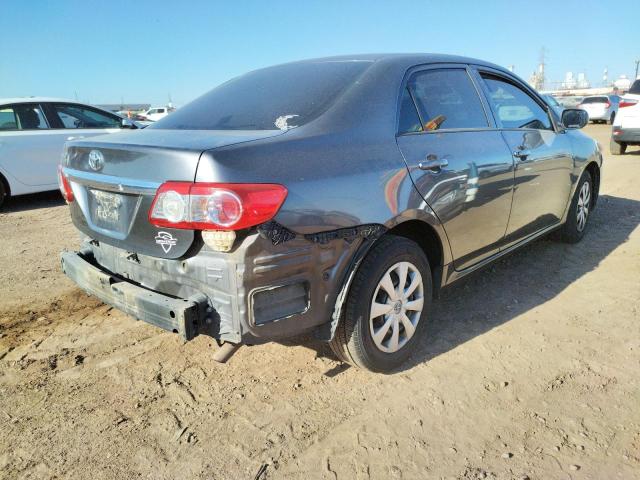 Photo 4 from auction – 2011 TOYOTA COROLLA BA with VIN JTDBU4EE6B9147933