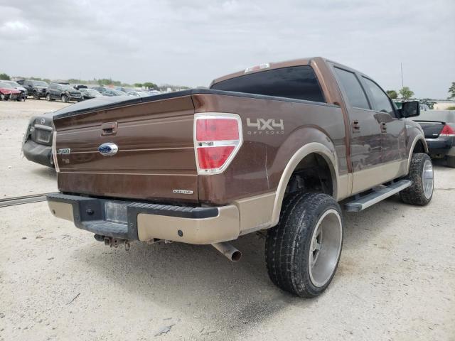 Фото 4 с аукциона – 2012 FORD F150 SUPER с VIN 1FTFW1EF8CKD35916