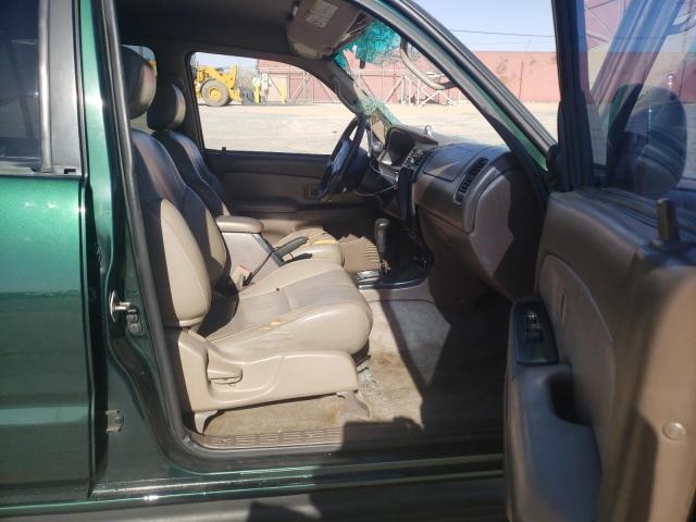 Photo 5 from auction – 2000 TOYOTA 4RUNNER SR with VIN JT3GN86R5Y0157429