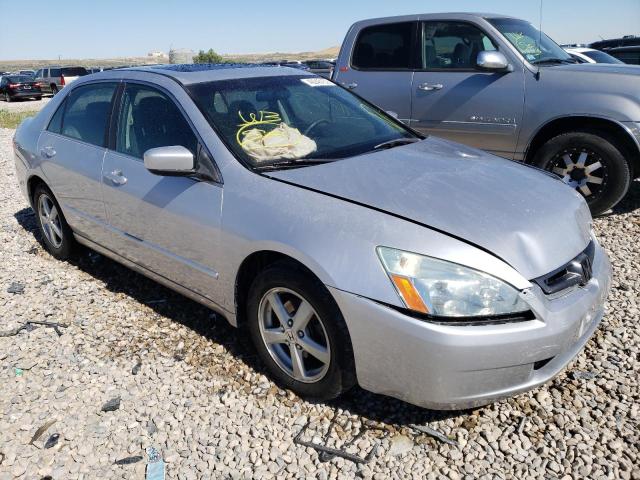 HONDA ACCORD EX 2003 with VIN JHMCM56663C016294 - Photo from auction