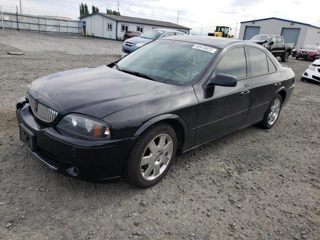 Photo 2 from auction – 2005 LINCOLN LS with VIN 1LNHM87A95Y657937