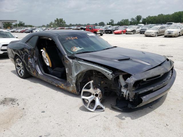 DODGE CHALLENGER 2016 with VIN 2C3CDZAG1GH117548 - Photo from auction