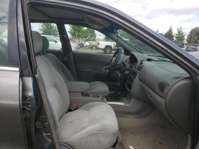 Photo 5 from auction – 2002 MITSUBISHI GALANT ES with VIN 4A3AA46G12E160257