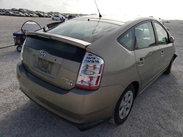 Photo 4 from auction – 2007 TOYOTA PRIUS with VIN JTDKB20U877640864