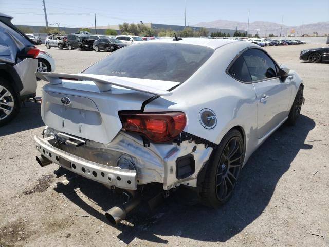 Photo 4 from auction – 2013 SUBARU BRZ 2.0 LI with VIN JF1ZCAC17D1602649