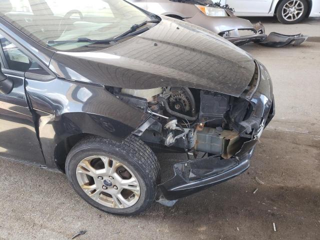 Photo 9 from auction – 2014 FORD FIESTA SE with VIN 3FADP4EJ3EM103249