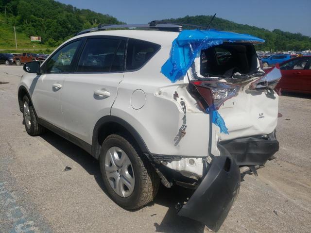 Photo 3 from auction – 2015 TOYOTA RAV4 LE with VIN JTMBFREV5FD160814