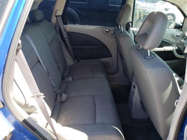 Photo 6 from auction – 2006 CHRYSLER PT CRUISER with VIN 3A4FY48B46T227018
