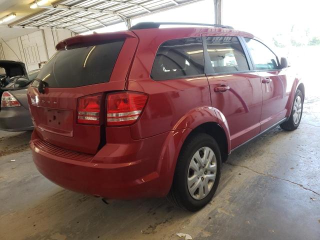 Photo 4 from auction – 2016 DODGE JOURNEY SE with VIN 3C4PDCAB6GT120337