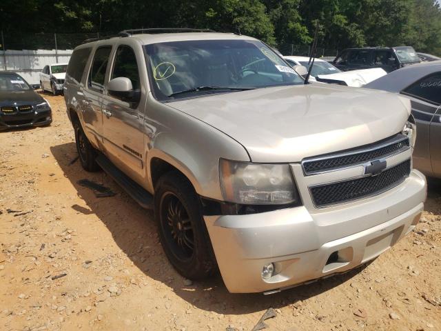 CHEVROLET SUBURBAN C 2008 with VIN 1GNFC16058J201436 - Photo from auction