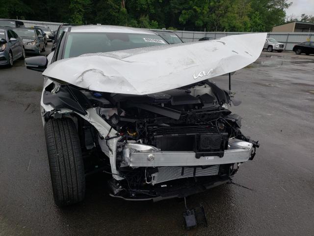Photo 9 from auction – 2022 KIA EV6 LIGHT with VIN KNDC34LB6N5050372