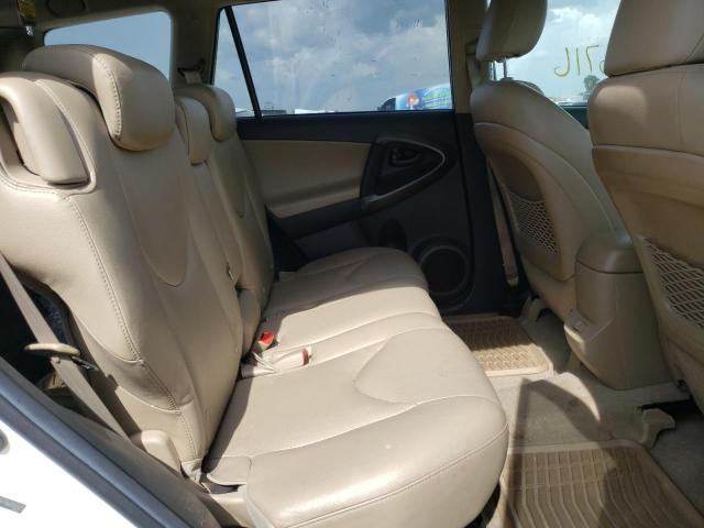Photo 6 from auction – 2011 TOYOTA RAV4 LIMIT with VIN 2T3YK4DV7BW009285