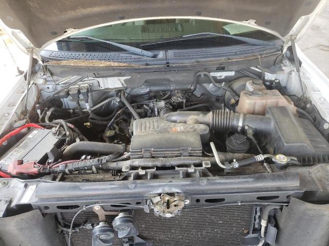 Photo 7 from auction – 2010 FORD F150 with VIN 1FTMF1CW6AKC08637