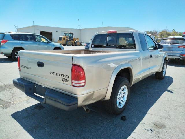 Photo 4 from auction – 2004 DODGE DAKOTA SXT with VIN 1D7GL12KX4S663554