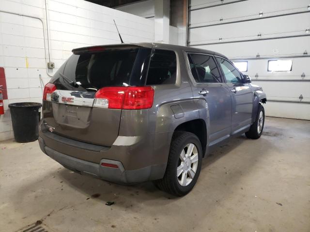 Photo 4 from auction – 2012 GMC TERRAIN with VIN 2GKALMEK7C6387949