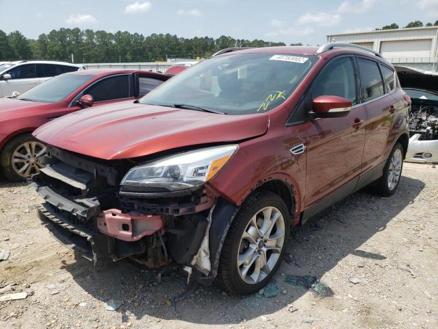 Photo 2 from auction – 2014 FORD ESCAPE TIT with VIN 1FMCU9J96EUE32106