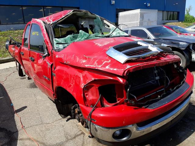 DODGE RAM 1500 S 2008 with VIN 1D7HU18298S570989 - Photo from auction