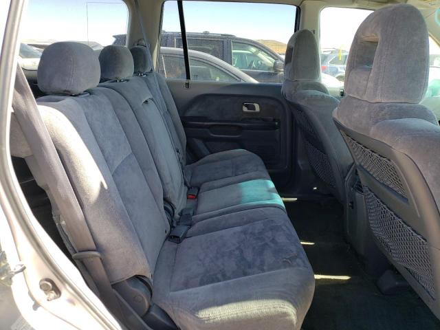 Photo 6 from auction – 2004 HONDA PILOT EX with VIN 2HKYF18494H528157