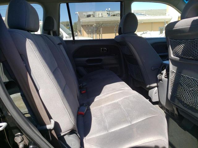 Photo 6 from auction – 2007 HONDA PILOT EX with VIN 5FNYF28407B026906