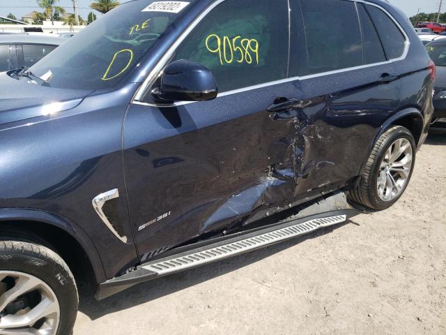 Photo 9 from auction – 2014 BMW X5 SDRIVE3 with VIN 5UXKR2C54E0H31895