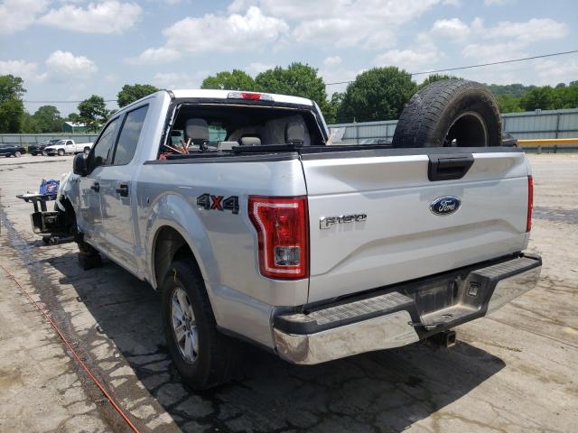 Photo 3 from auction – 2015 FORD F150 SUPER with VIN 1FTEW1EPXFKD91848
