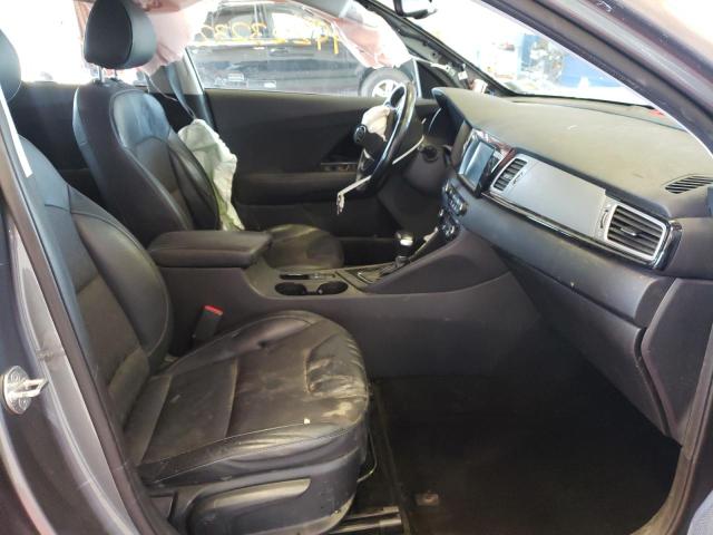 Zdjęcie 5 z aukcji – 2018 KIA NIRO EX z VIN KNDCC3LC1J5177351