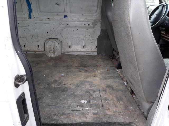 Photo 6 from auction – 2006 FORD ECONOLINE with VIN 1FTRE14W96DA39149