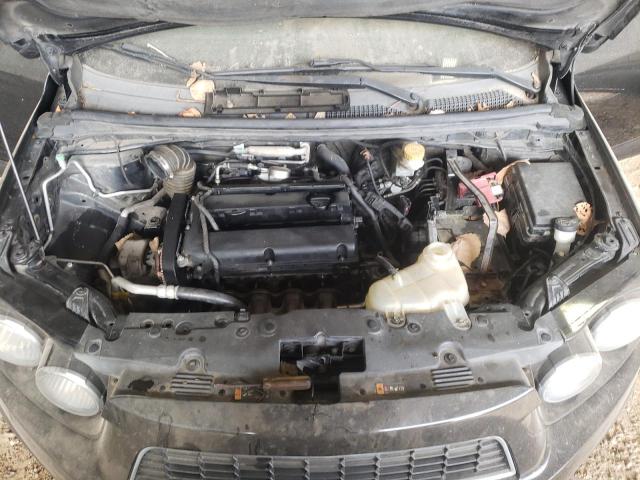 Photo 7 from auction – 2012 CHEVROLET SONIC LT with VIN 1G1JC5SH1C4217025